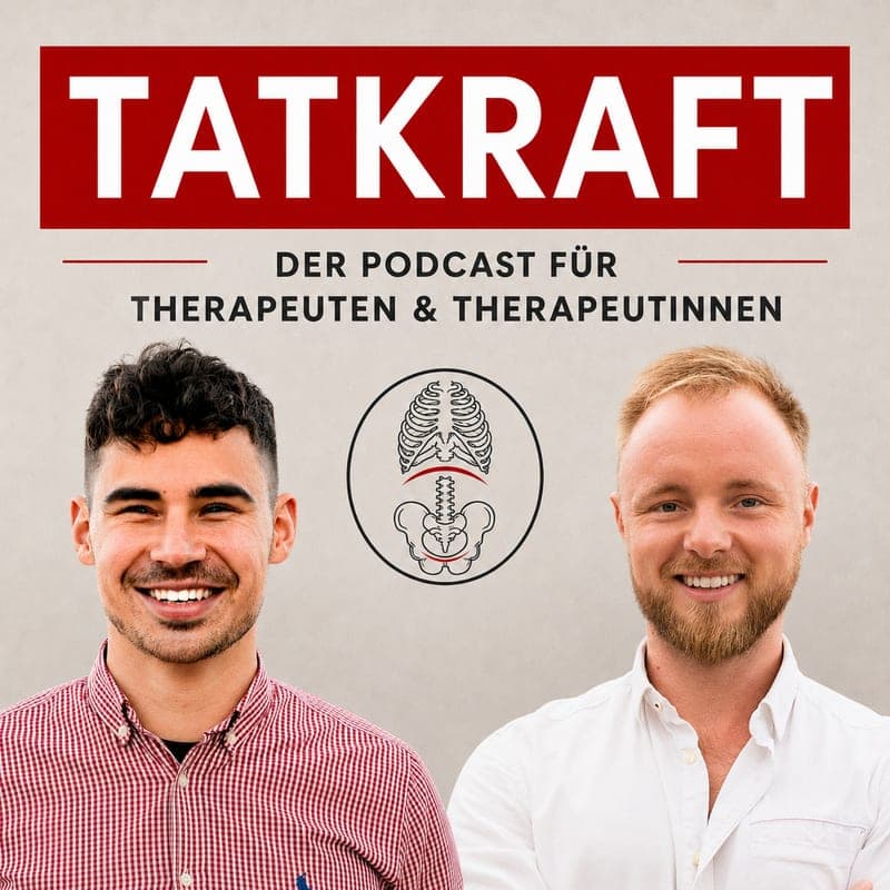 Cover des Tatkraft Podcasts